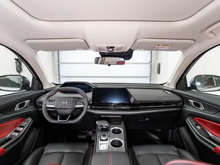 2025 Changan UNI-S I, серебристый, 3179900 рублей, вид 5