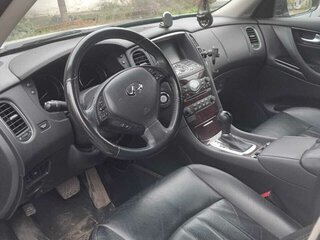 2016 Infiniti QX50 I Рестайлинг, серебристый, 2250000 рублей, вид 3