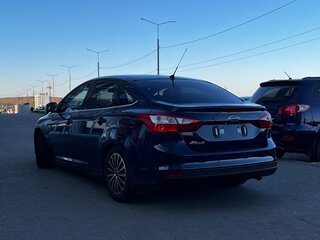 2012 Ford Focus III, синий, 650000 рублей, вид 5