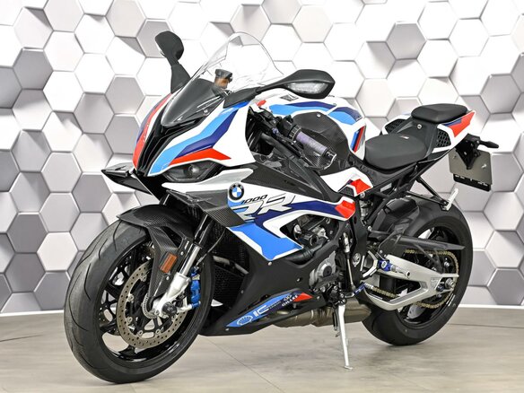 2021 BMW M 1000 RR, белый, 2299000 рублей - вид 1