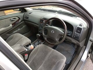 2002 Nissan Cefiro III (A33), серый, 375000 рублей, вид 5