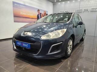 2011 Peugeot 308 I Рестайлинг, синий, 396000 рублей, вид 5