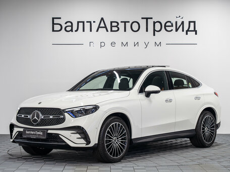 Mercedes-Benz GLC Coupe II (C254)