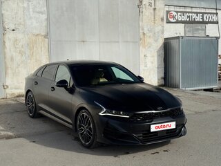 2020 Kia K5 III, чёрный, 2700000 рублей, вид 1