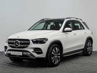 2026 Mercedes-Benz GLE 300 d II (V167) Рестайлинг, белый, 12490000 рублей, вид 1