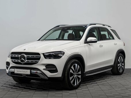 Mercedes-Benz GLE II (V167) Рестайлинг