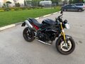 2012 Triumph Speed Triple, чёрный, 695000 рублей