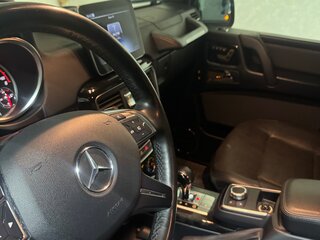 2018 Mercedes-Benz G-Класс 350 d II (W463) Рестайлинг 4, чёрный, 8700000 рублей, вид 5
