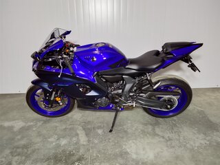 2022 Yamaha YZF-R7, синий, 829000 рублей, вид 1