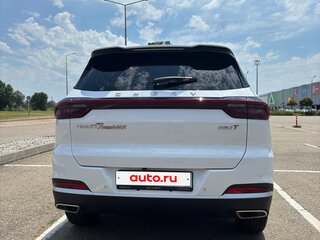 2024 Chery Tiggo 7 Pro Max I, белый, 2020000 рублей, вид 4