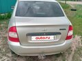 2007 Lada (ВАЗ) Kalina I, жёлтый, 170000 рублей - вид 1