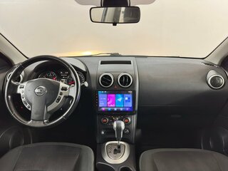 2012 Nissan Qashqai I Рестайлинг, красный, 879000 рублей, вид 5