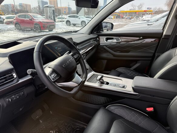 2023 Exeed VX I, чёрный, 3450000 рублей - вид 9
