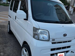 2010 Daihatsu Hijet X, белый, 430000 рублей, вид 2