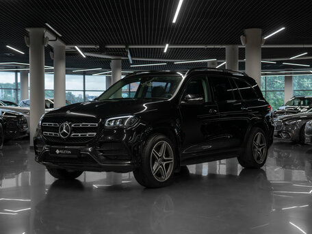Mercedes-Benz GLS II (X167)