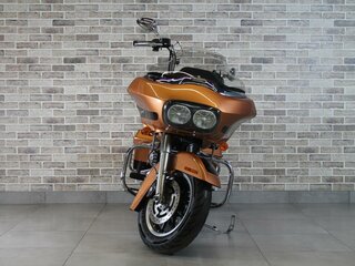 2007 Harley-Davidson Road Glide, оранжевый, 845000 рублей, вид 5