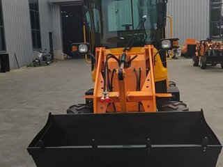 2026 ChengGong Фронтальный погрузчик, жёлтый, 403000 рублей, вид 2