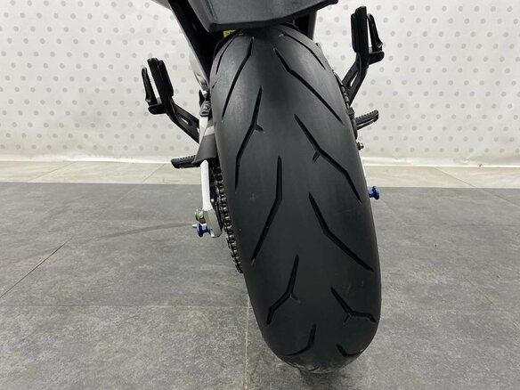 2006 Suzuki GSR 400, чёрный, 380000 рублей - вид 16