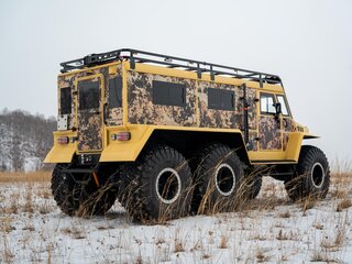 2026 Север Егерь-2, коричневый, 8950000 рублей, вид 2
