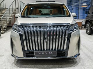 2024 Wey 80 Premium 37.96 kWh, золотистый, 6899000 рублей, вид 2