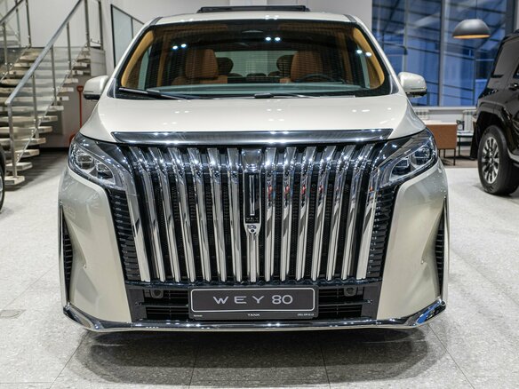 2024 Wey 80 Premium 37.96 kWh, золотистый, 6899000 рублей - вид 1