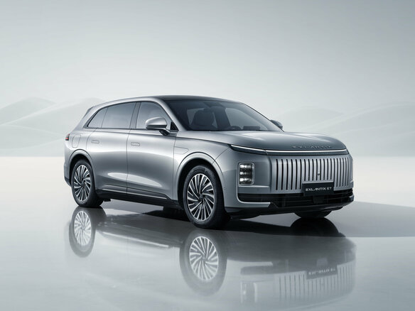 2026 Esteo Exlantix ET, серебристый, 6990000 рублей - вид 4