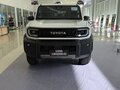 2026 Toyota Land Cruiser FJ, белый, 7500000 рублей - вид 1