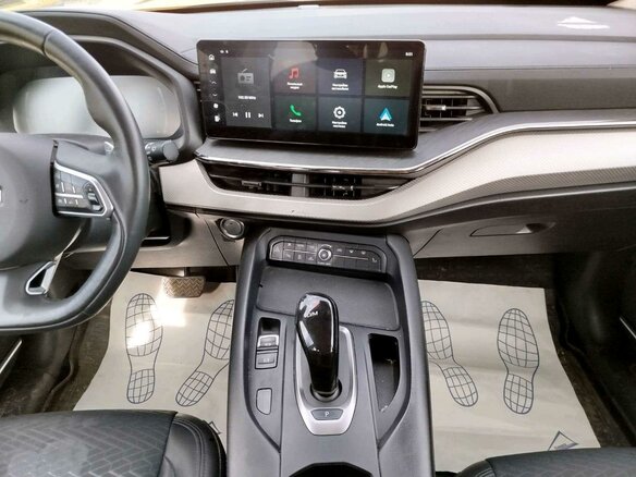 2024 Haval F7 I Рестайлинг, белый, 1393650 рублей - вид 7