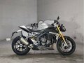 2022 Triumph Speed Triple, серый, 1377000 рублей - вид 1