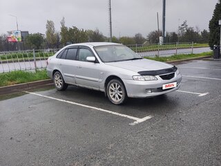 2000 Mazda 626 V (GF), серебристый, 195000 рублей, вид 3