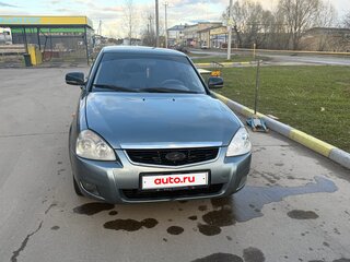 2010 Lada (ВАЗ) Priora I, серый, 295000 рублей, вид 1