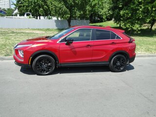 2021 Mitsubishi Eclipse Cross I Рестайлинг, пурпурный, 2000000 рублей, вид 3