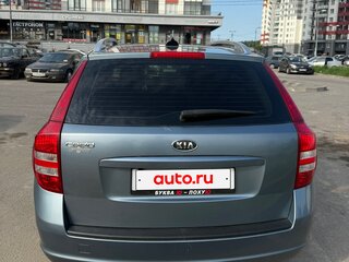 2008 Kia Ceed I, синий, 650000 рублей, вид 4