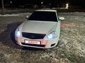 2014 Lada (ВАЗ) Priora I Рестайлинг, белый, 480000 рублей