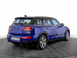 2019 Mini Clubman Cooper II Рестайлинг, синий, 2130000 рублей, вид 5