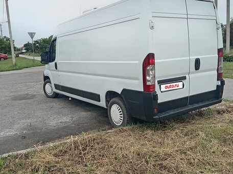 2008 Peugeot Boxer, белый, 995000 рублей, вид 5