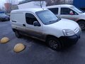2008 Citroen Berlingo I Рестайлинг, белый, 290000 рублей - вид 6