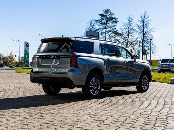 2026 Haval H5 II, серый, 4349000 рублей - вид 7