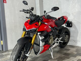 2020 Ducati Streetfighter V4, красный, 1810000 рублей, вид 5
