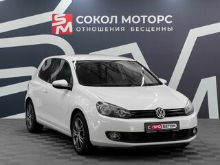 Volkswagen Golf VI