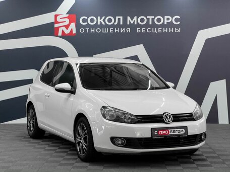 Volkswagen Golf VI