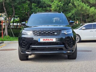 2026 Land Rover Discovery D350 V Рестайлинг, чёрный, 15438777 рублей, вид 3