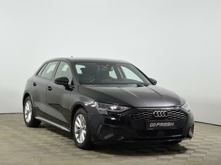 Audi A3 Sportback 35 TFSI IV (8Y)