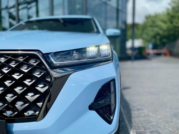 2023 Chery Tiggo 7 Pro Max I, голубой, 2019000 рублей - вид 5