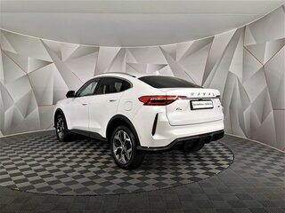 2022 Haval F7x I Рестайлинг, белый, 2045000 рублей, вид 4