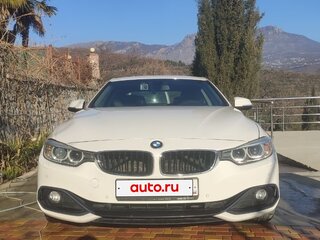 2016 BMW 4 серии B48 420i F32/F33/F36, белый, 3000000 рублей, вид 1