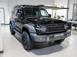2024 Tank 300 I, чёрный, 5081000 рублей, вид 5