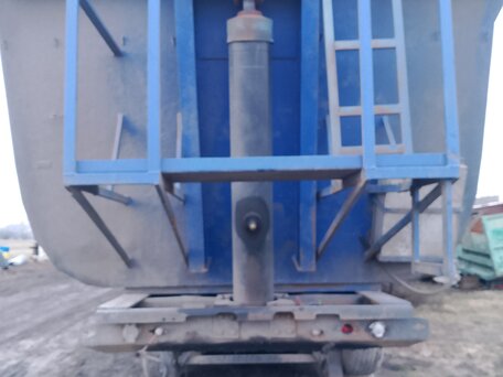 2007 Тонар 9523, голубой, 1100000 рублей, вид 5
