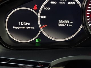2020 Porsche Cayenne III, синий, 9450000 рублей, вид 4