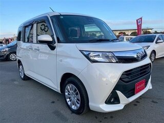 2018 Toyota Tank I, белый, 700000 рублей, вид 3